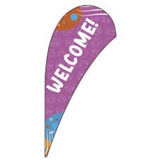 Confetti Kids Welcome 