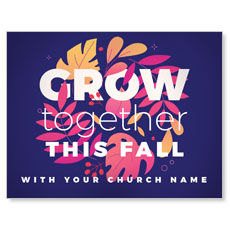 Grow Together Fall 