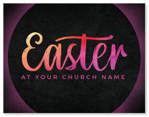 Easter Color Tomb ImpactMailers