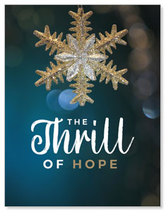 Thrill Of Hope ImpactMailers