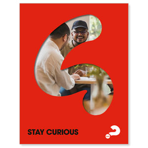 Alpha Stay Curious People ImpactMailers