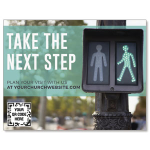 Take The Next Step ImpactMailers