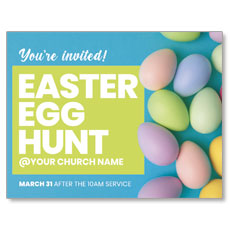 Egg Hunt Invited 