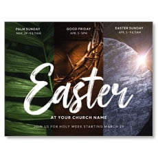 Easter Holy Week 