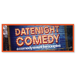 Date Night Comedy InviteTickets