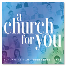 Church For You Color Wash 