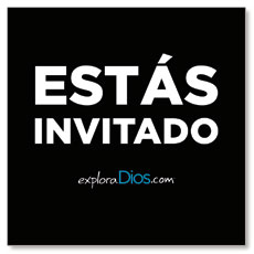 Explore God You're Invited Spanish 