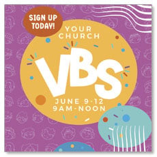Confetti Kids VBS 