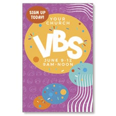 Confetti Kids VBS 