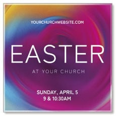 Alive Easter Swirls 