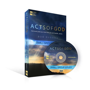 Acts of God Small Group Study w/DVD StudyGuide