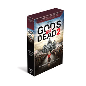 Gods Not Dead 2 DVD-Based Study StudyGuide