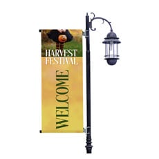 Harvest Festival Child 