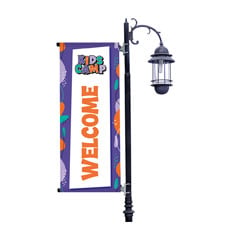 Kids Camp Purple 