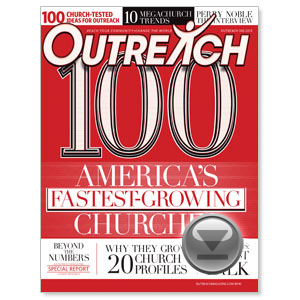 Outreach 100 2013 Digital Download Magazine