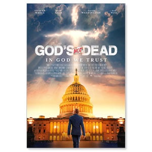 God's Not Dead: In God We Trust Movie Streaming Rental