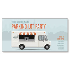 Parking Lot Party 