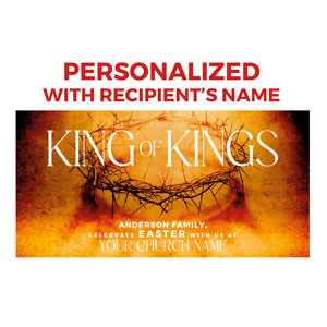 King of Kings Personalized OP