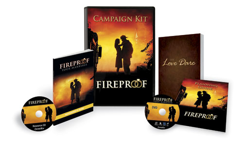 Other, Fireproof and Love Dare, Fireproof Campaign Kit -FREE Promotion