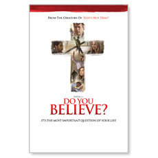 Do You Believe Poster