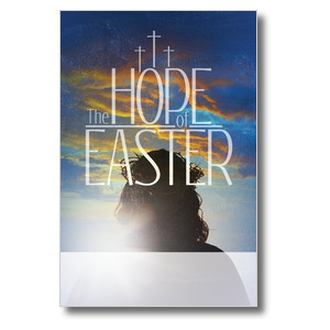 Hope of Easter Posters