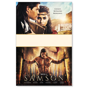 Samson Movie Posters