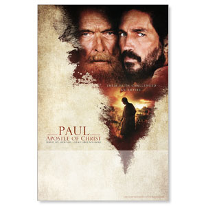 Paul, Apostle of Christ Posters