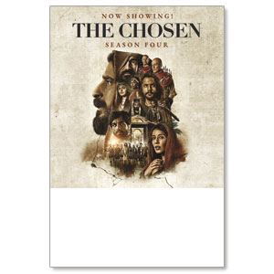 The Chosen Viewing Event Posters