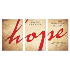 Hope Triptych 