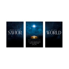 Savior of the World Triptych 