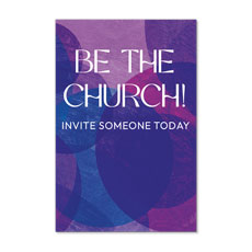 Find Your Community Be The Church 