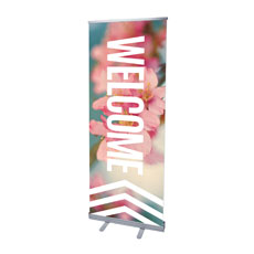 Chevron Welcome Spring 