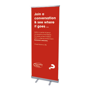 Alpha Join A Conversation Red Alpha Products