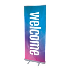 Bright Gradient Welcome 
