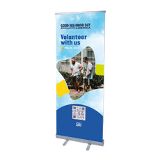 GNDA Volunteer with Us 