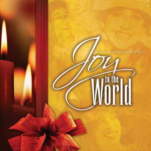 Banners, Christmas, Joy to the World, 3' x 3'
