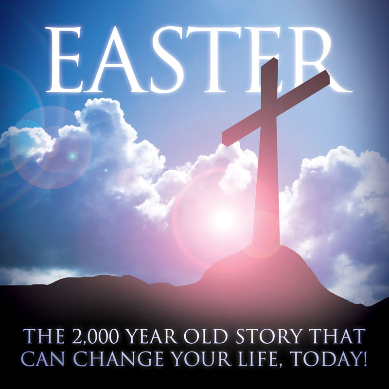 2000 Year Old Story Banner - Church Banners - Outreach Marketing