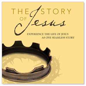 The Story of Jesus StickUp