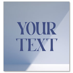 Light and Shadow Your Text StickUp