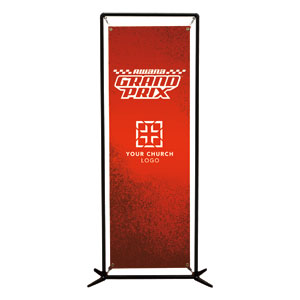 Awana Grand Prix 2' x 6' Banner