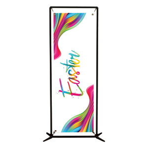 CMU Alive Easter 2' x 6' Banner