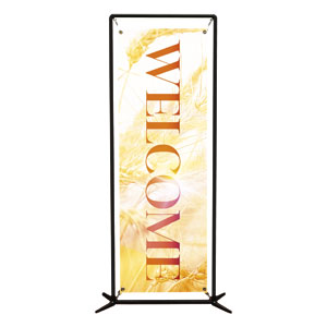 This Fall 2' x 6' Banner