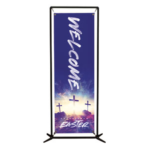 Experience Easter 2' x 6' Banner