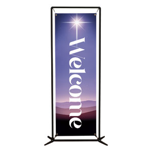 Advent Celebrate the Season 2' x 6' Banner