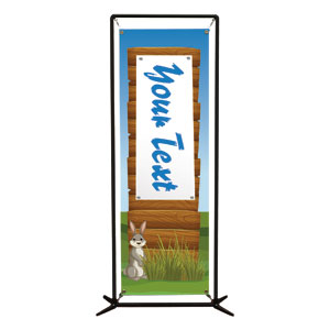 Adventure Kids Your Text 2' x 6' Banner