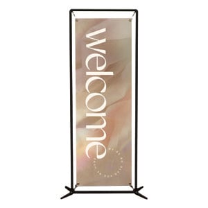 Easter Arches 2' x 6' Banner