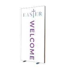 Easter Cross Hue 