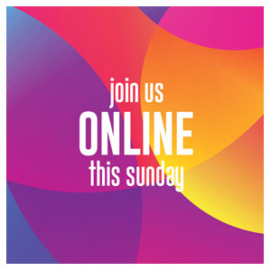 Curved Colors Online This Sunday Social Media Ad Packages