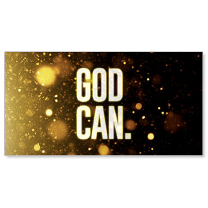 God Can Sparkle Social Media Ad Packages