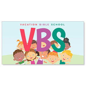 VBS Kids Together Social Media Ad Packages